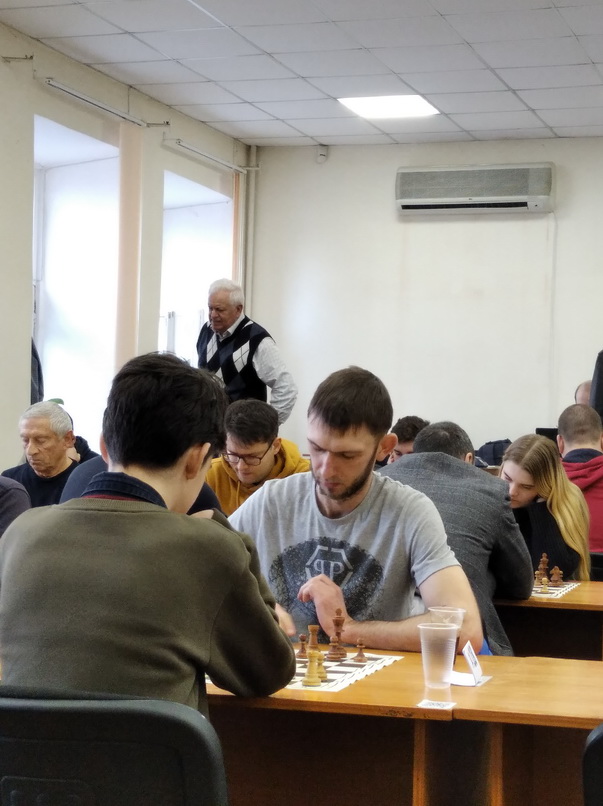 Кубок ФШД серед любителів 1.03.2020р.