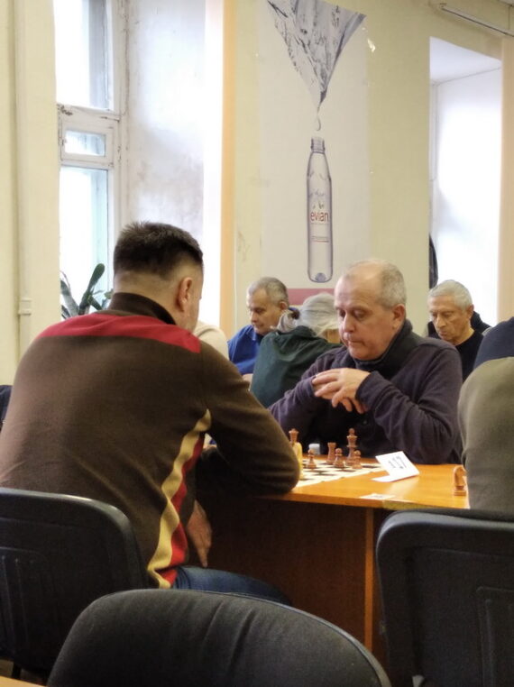 Кубок ФШД серед любителів 1.03.2020р.