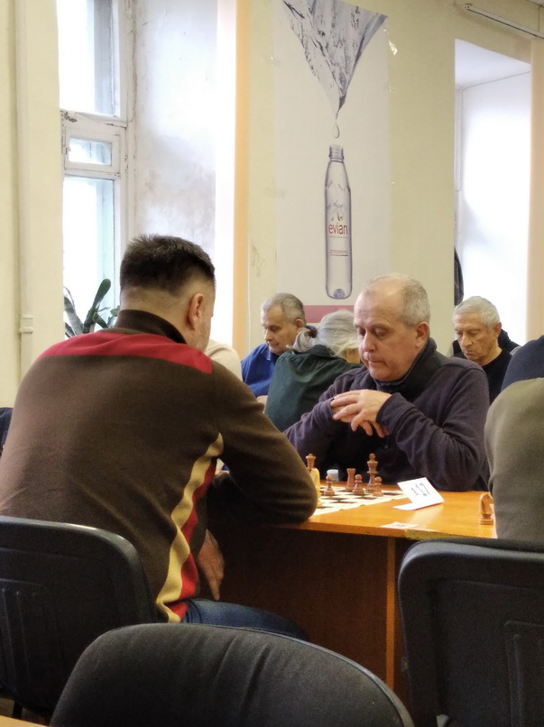 Кубок ФШД серед любителів 1.03.2020р.