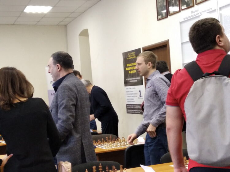Кубок ФШД серед любителів 1.03.2020р.