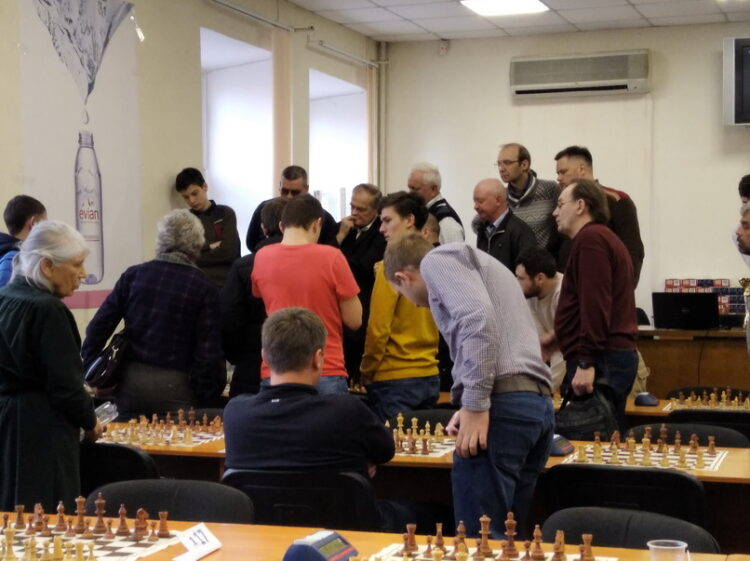 Кубок ФШД серед любителів 1.03.2020р.