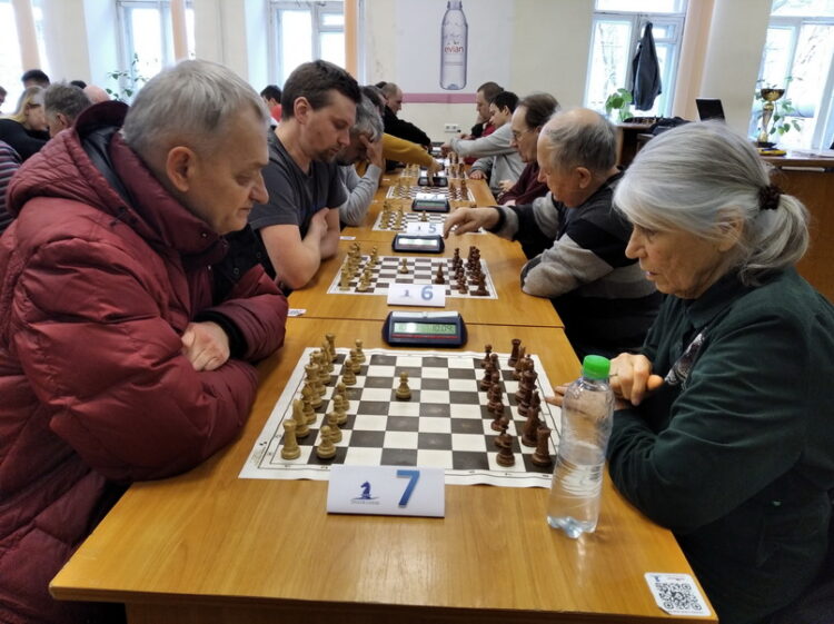 Кубок ФШД серед любителів 1.03.2020р.
