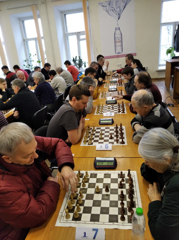 Кубок ФШД серед любителів 1.03.2020р.