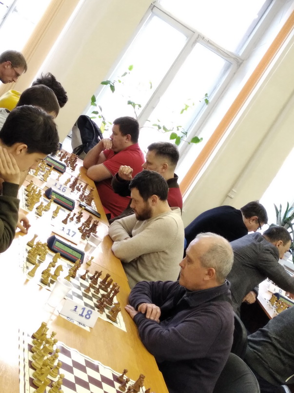 Кубок ФШД серед любителів 1.03.2020р.