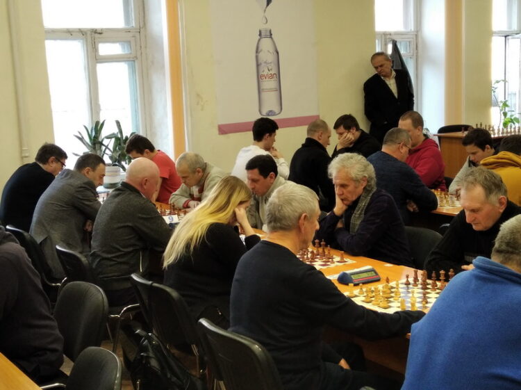 Кубок ФШД серед любителів 1.03.2020р.