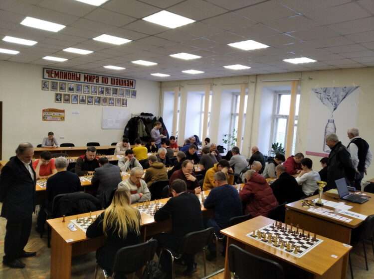 Кубок ФШД серед любителів 1.03.2020р.