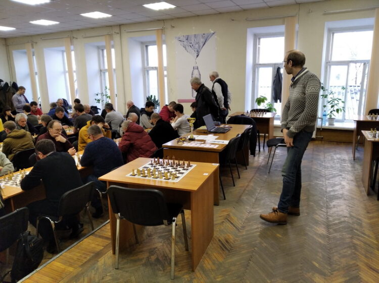 Кубок ФШД серед любителів 1.03.2020р.