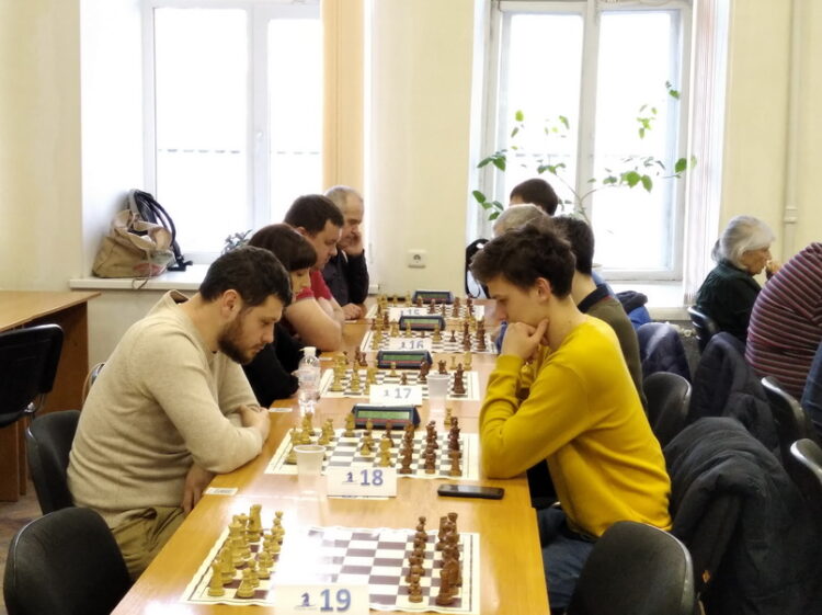 Кубок ФШД серед любителів 1.03.2020р.