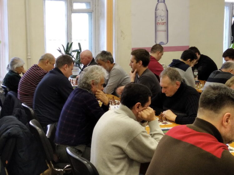 Кубок ФШД серед любителів 1.03.2020р.