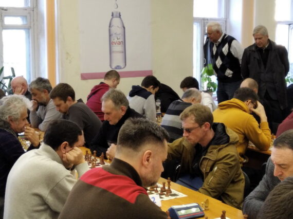Кубок ФШД серед любителів 1.03.2020р.