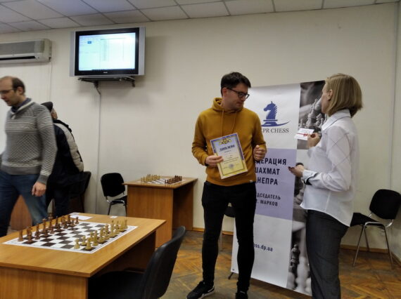 Кубок ФШД серед любителів 1.03.2020р.