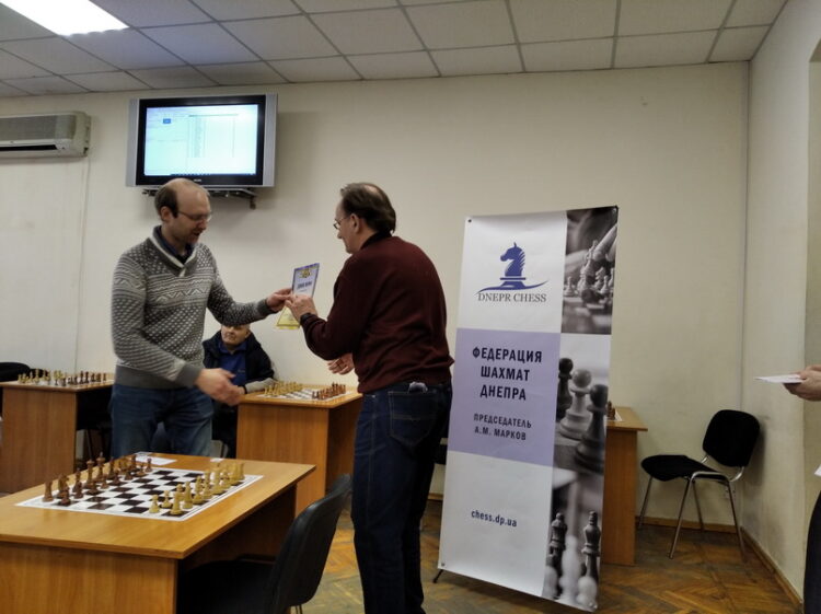 Кубок ФШД серед любителів 1.03.2020р.