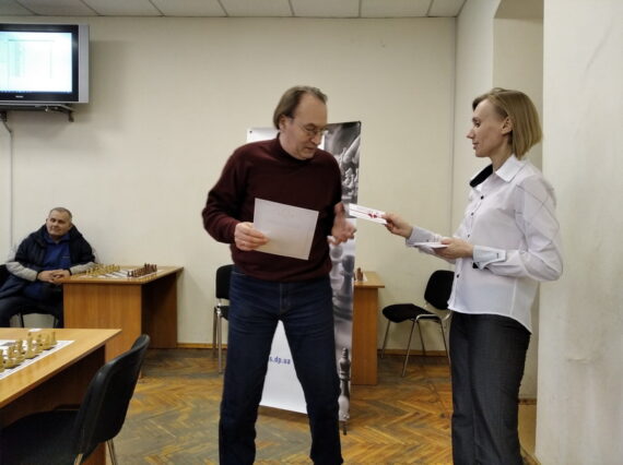 Кубок ФШД серед любителів 1.03.2020р.