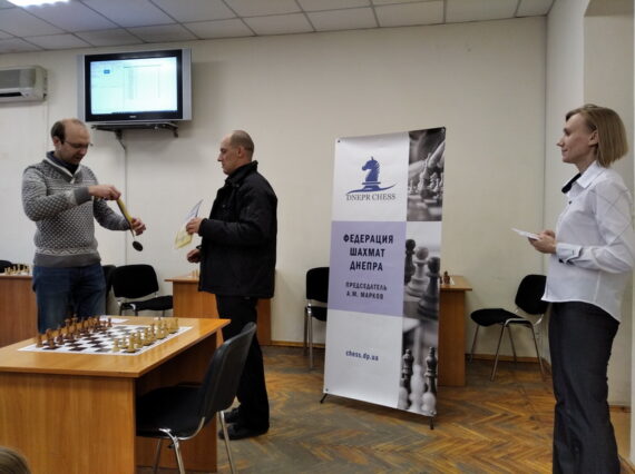 Кубок ФШД серед любителів 1.03.2020р.