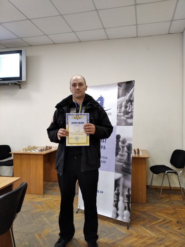 Кубок ФШД серед любителів 1.03.2020р.