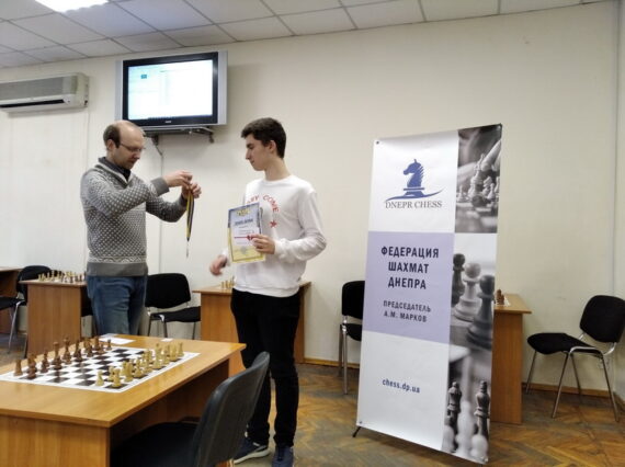Кубок ФШД серед любителів 1.03.2020р.