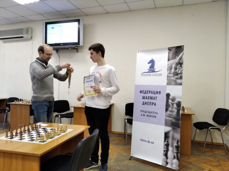 Кубок ФШД серед любителів 1.03.2020р.