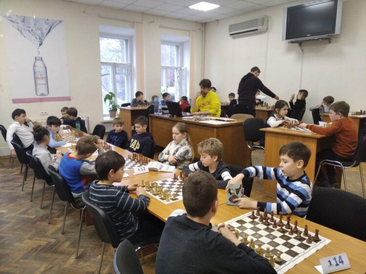 Кваліфтурніри на 4 та 3 розряд 2-5 березня 2020р.