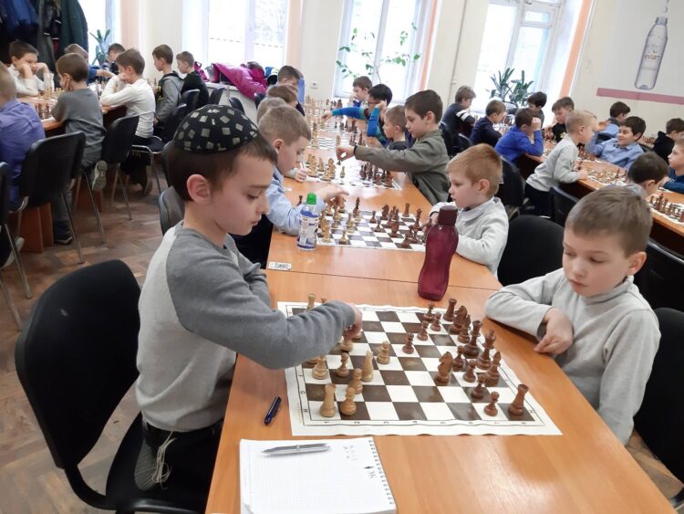 Кваліфтурніри на 4 та 3 розряд 2-5 березня 2020р.