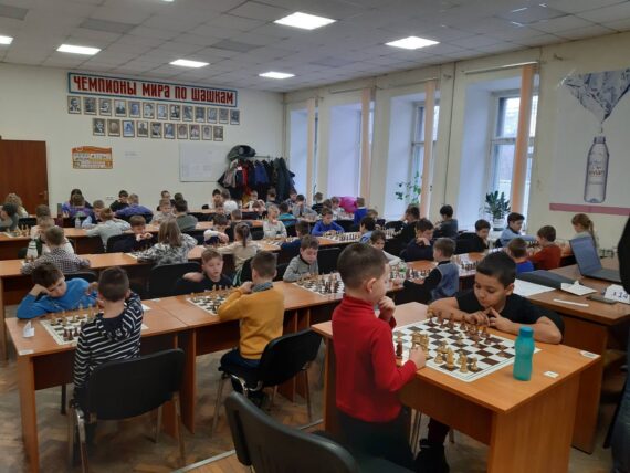 Кваліфтурніри на 4 та 3 розряд 2-5 березня 2020р.