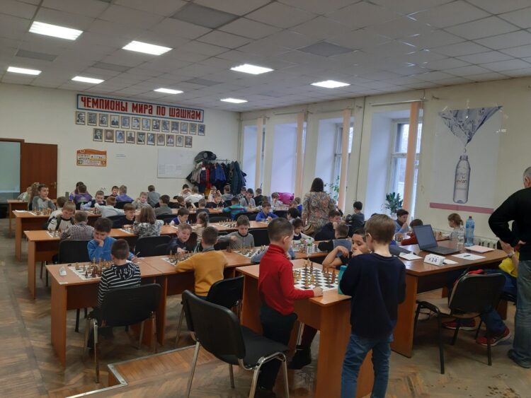 Кваліфтурніри на 4 та 3 розряд 2-5 березня 2020р.