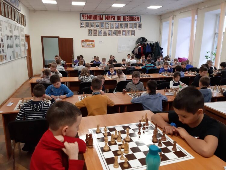 Кваліфтурніри на 4 та 3 розряд 2-5 березня 2020р.