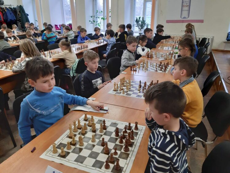 Кваліфтурніри на 4 та 3 розряд 2-5 березня 2020р.