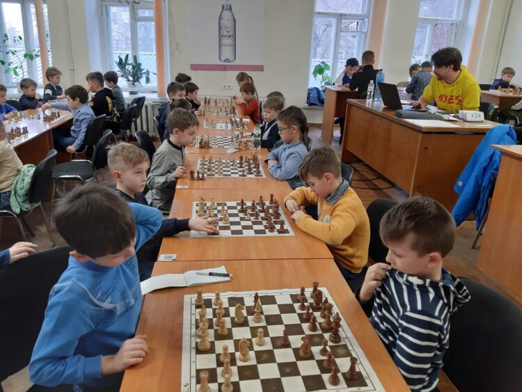 Кваліфтурніри на 4 та 3 розряд 2-5 березня 2020р.