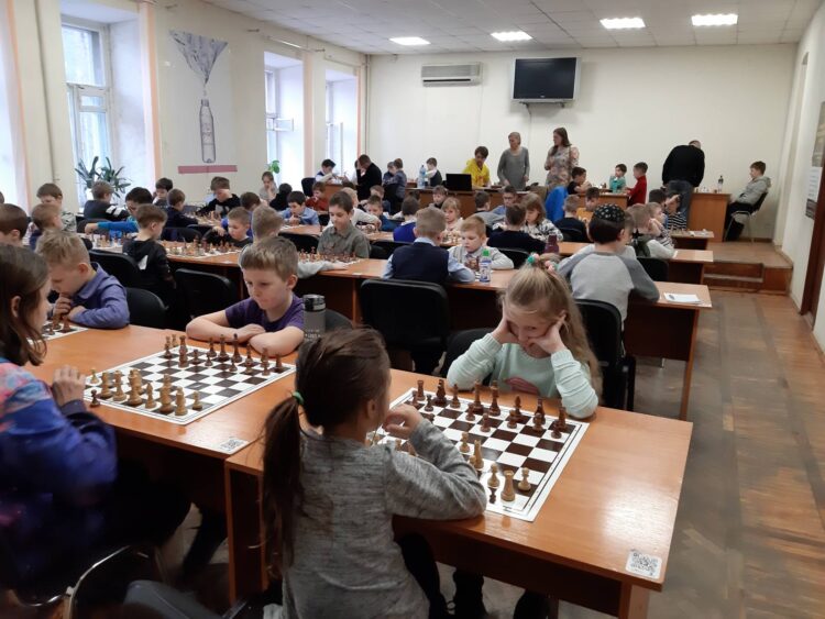 Кваліфтурніри на 4 та 3 розряд 2-5 березня 2020р.