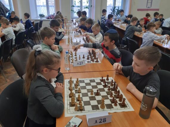 Кваліфтурніри на 4 та 3 розряд 2-5 березня 2020р.