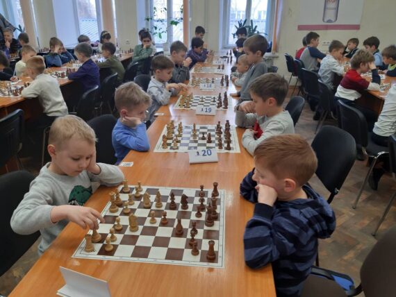 Кваліфтурніри на 4 та 3 розряд 2-5 березня 2020р.