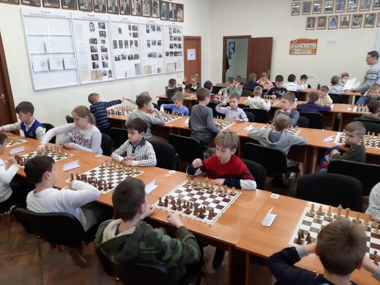 Кваліфтурніри на 4 та 3 розряд 2-5 березня 2020р.