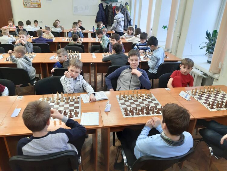 Кваліфтурніри на 4 та 3 розряд 2-5 березня 2020р.