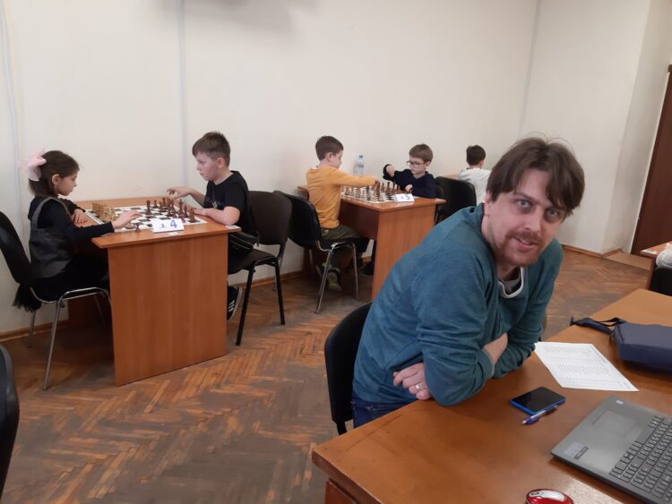 Кваліфтурніри на 4 та 3 розряд 2-5 березня 2020р.