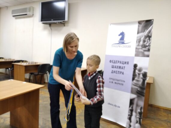 Кваліфтурніри на 4 та 3 розряд 2-5 березня 2020р.