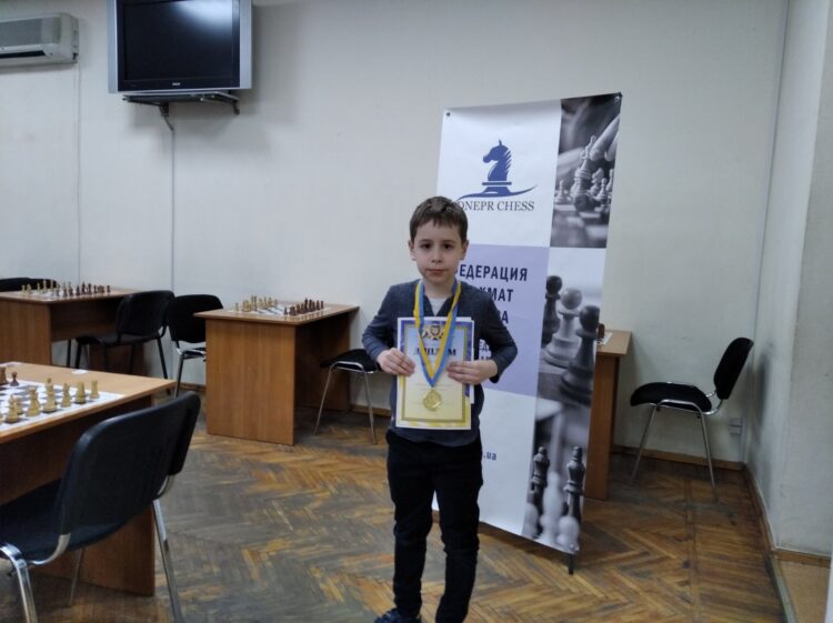 Кваліфтурніри на 4 та 3 розряд 2-5 березня 2020р.
