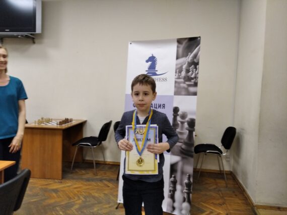 Кваліфтурніри на 4 та 3 розряд 2-5 березня 2020р.