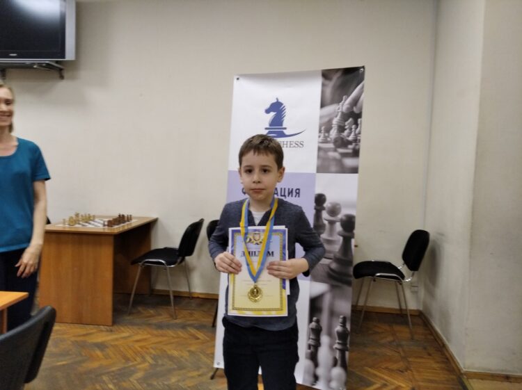 Кваліфтурніри на 4 та 3 розряд 2-5 березня 2020р.