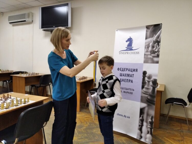Кваліфтурніри на 4 та 3 розряд 2-5 березня 2020р.