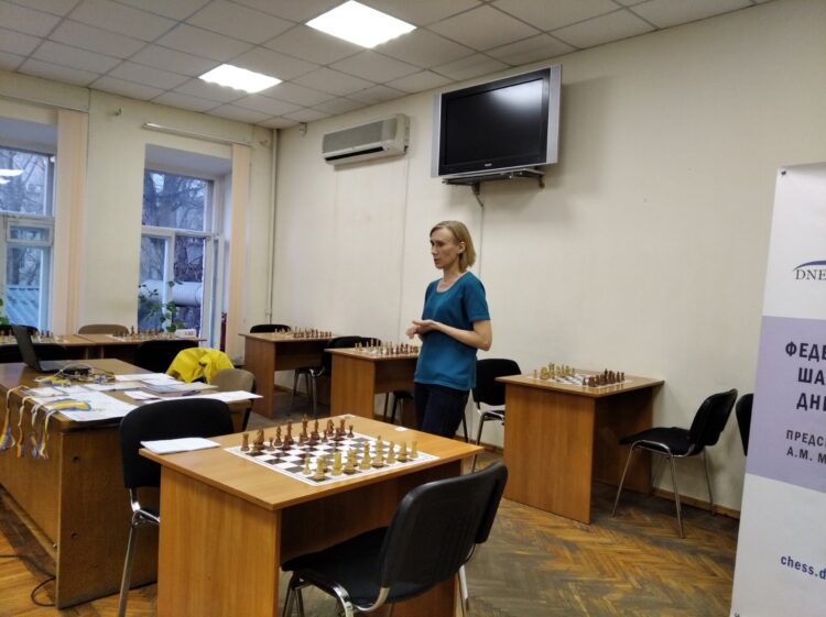 Кваліфтурніри на 4 та 3 розряд 2-5 березня 2020р.