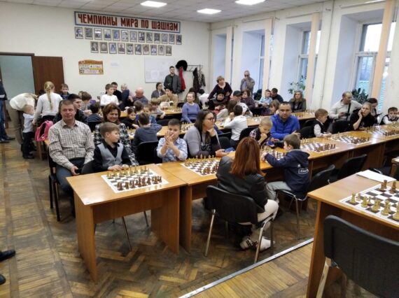 Кваліфтурніри на 4 та 3 розряд 2-5 березня 2020р.