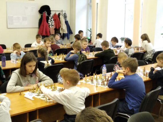Кваліфтурніри на 4 та 3 розряд 2-5 березня 2020р.