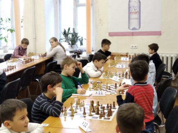 Кваліфтурніри на 4 та 3 розряд 2-5 березня 2020р.