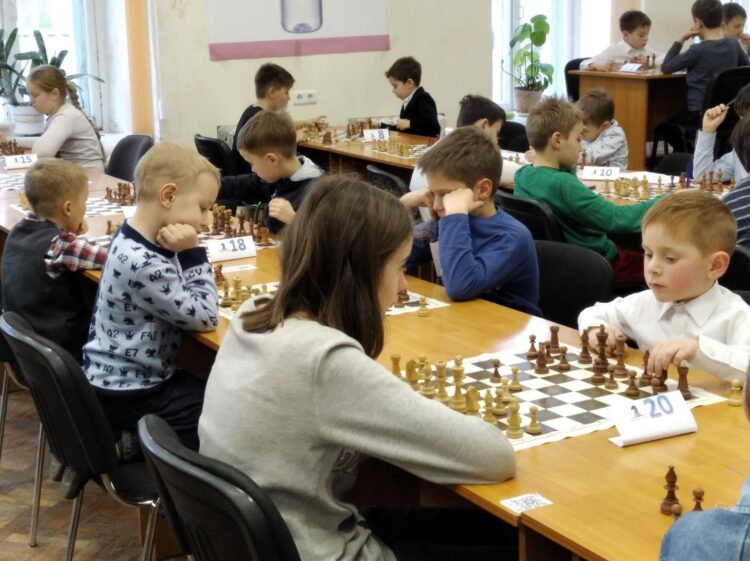 Кваліфтурніри на 4 та 3 розряд 2-5 березня 2020р.