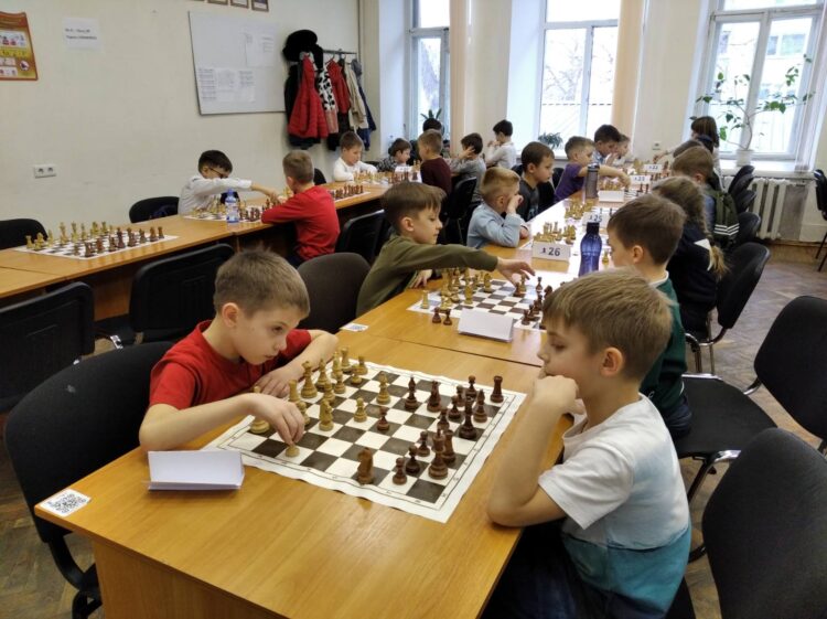 Кваліфтурніри на 4 та 3 розряд 2-5 березня 2020р.