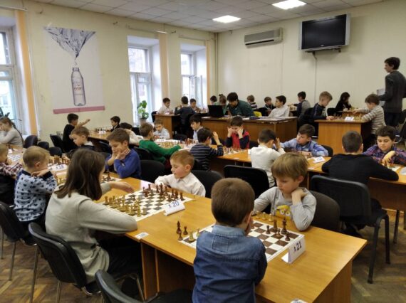 Кваліфтурніри на 4 та 3 розряд 2-5 березня 2020р.