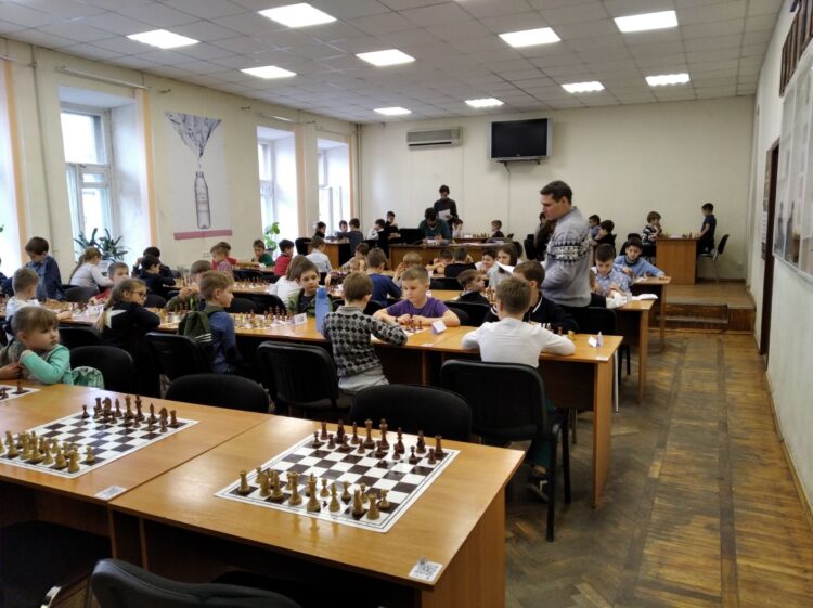 Кваліфтурніри на 4 та 3 розряд 2-5 березня 2020р.