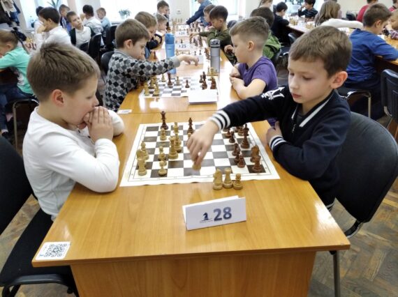 Кваліфтурніри на 4 та 3 розряд 2-5 березня 2020р.