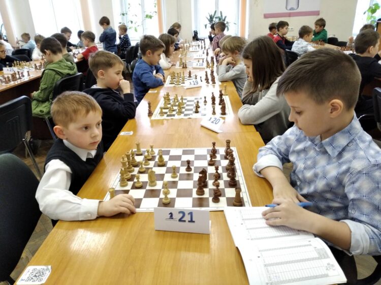 Кваліфтурніри на 4 та 3 розряд 2-5 березня 2020р.