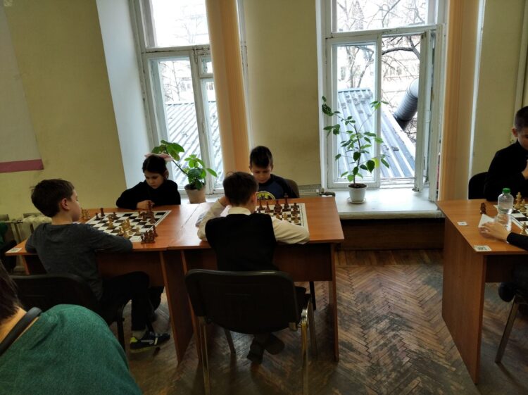 Кваліфтурніри на 4 та 3 розряд 2-5 березня 2020р.